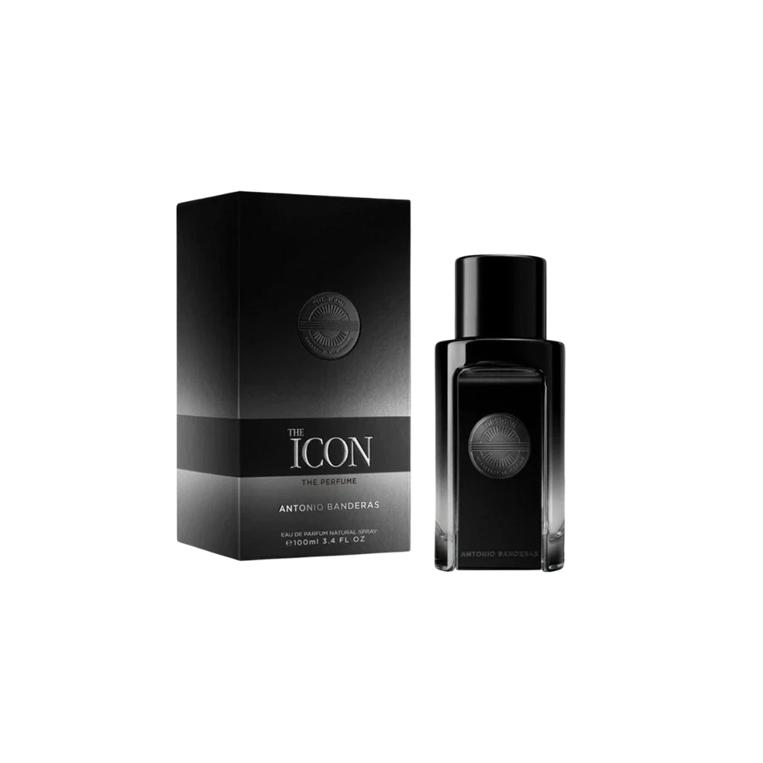 ANTONIO BANDERAS THE ICON 100ML EDP (H)