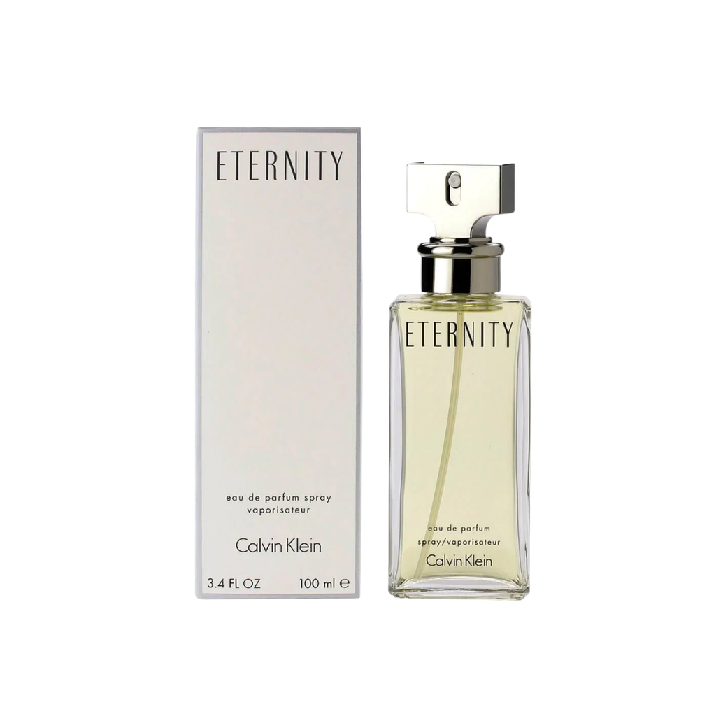 CALVIN KLEIN ETERNITY 100ML EDP (M)
