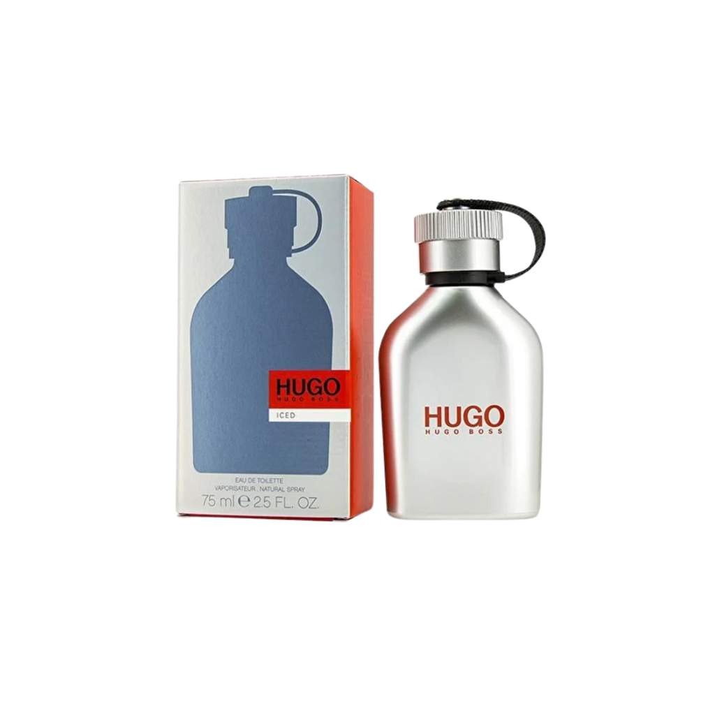 HUGO BOSS ICED 75ML EDT (H)