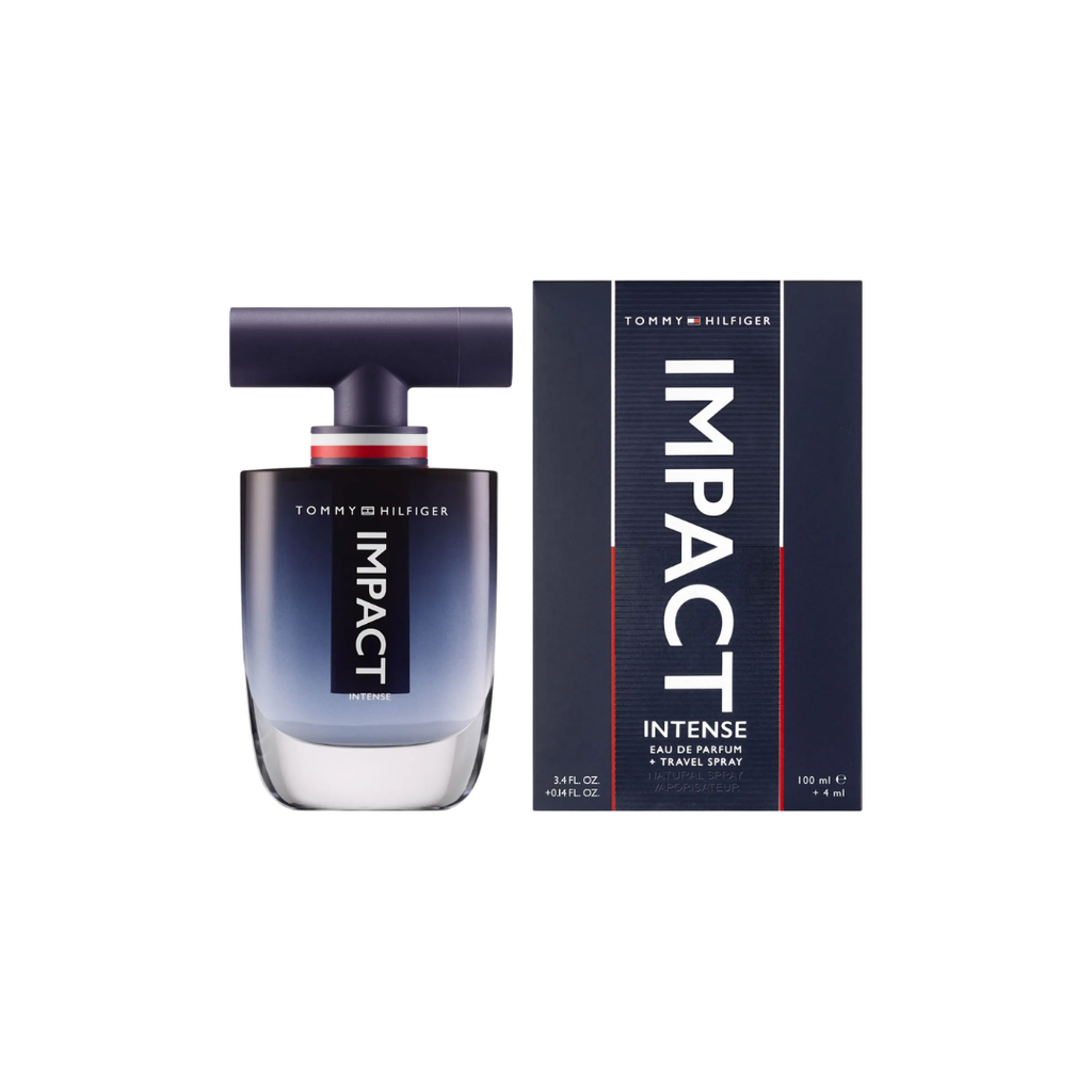 TOMMY HILFIGER IMPACT INTENSE 100ML EDP (H)