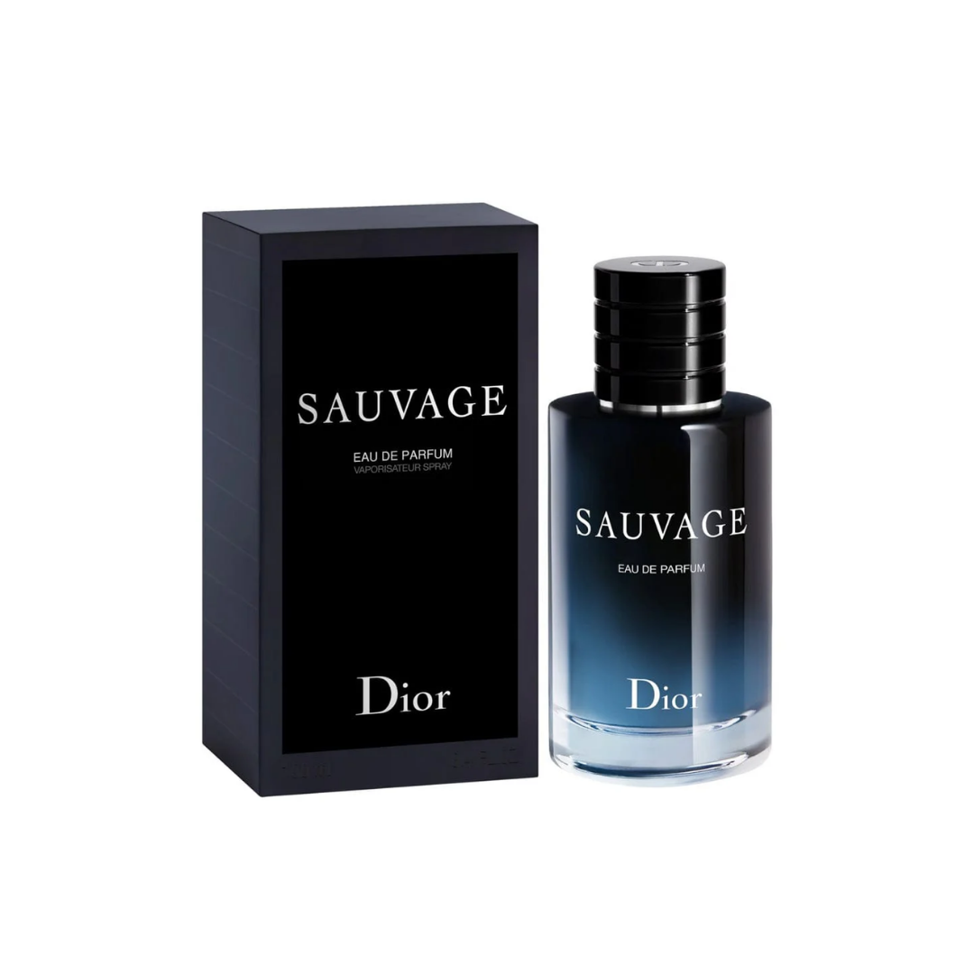 CRISTIAN DIOR SAUVAGE 100ML EDP (H)