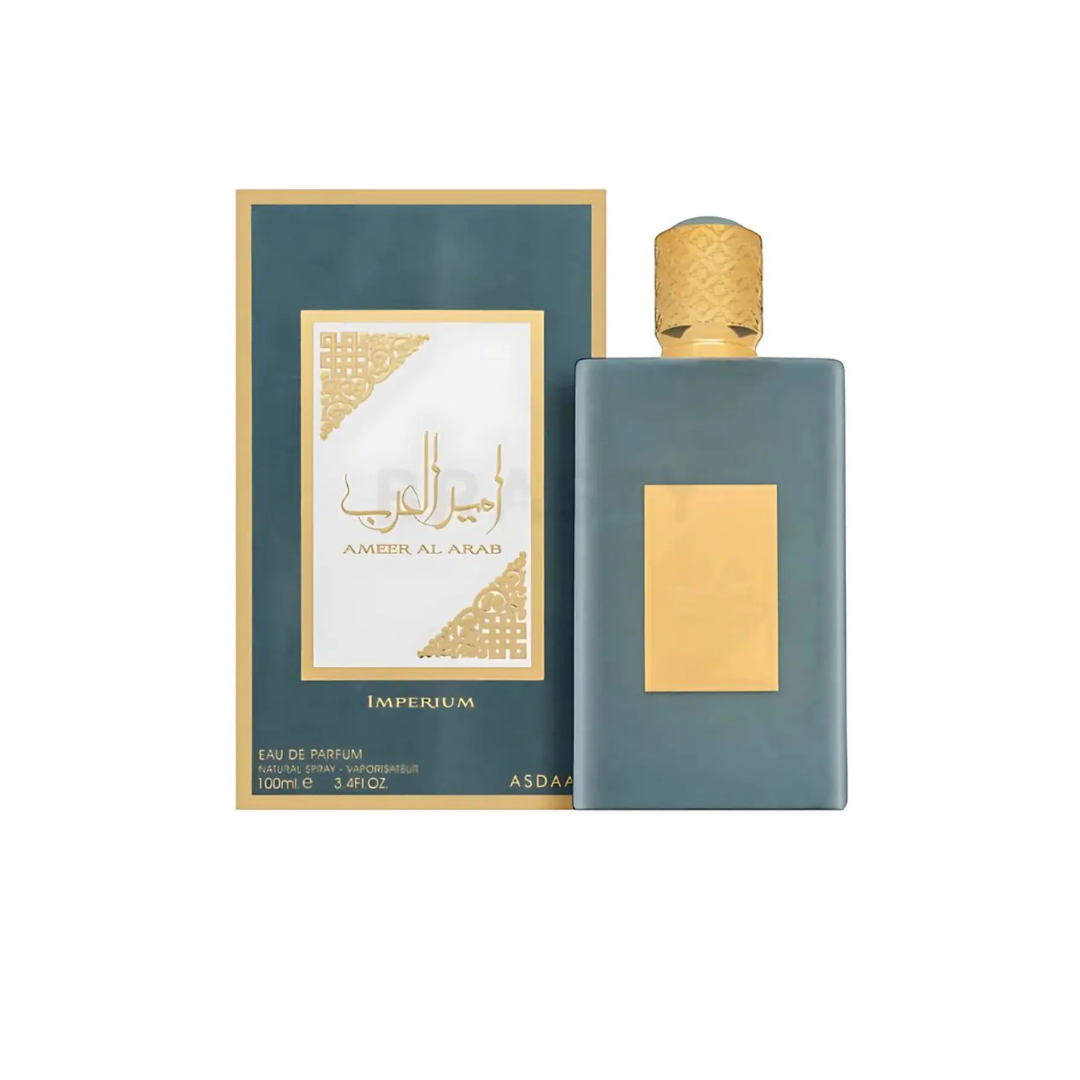 ASDAAF AMEEER AL ARAB IMPERIUM 100ML EDP (U)