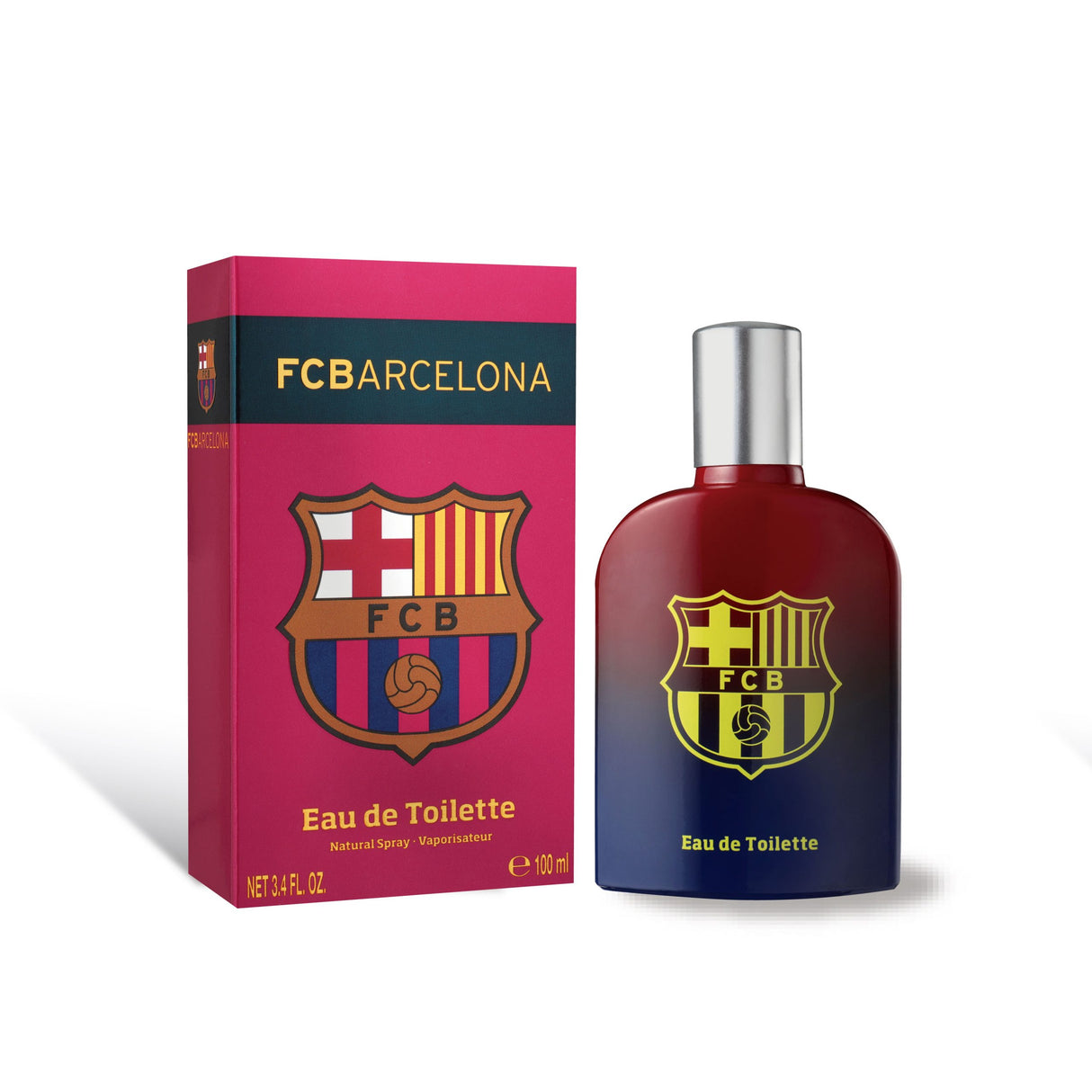Barcelona Classic Edition EDT Infantil 100ML