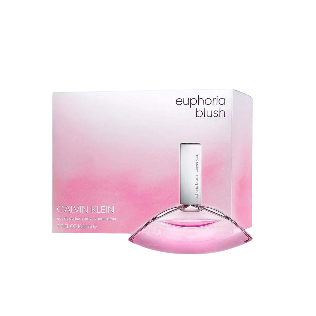 CALVIN KLEIN EUPHORIA BLUSH 100ML (M)