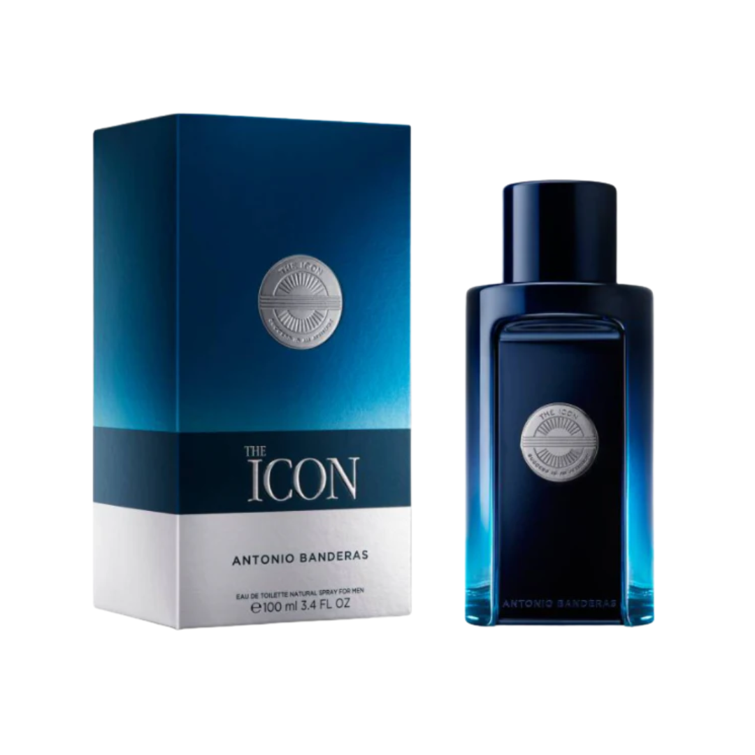 ANTONIO BANDERAS THE ICON  100ML EDT (H)