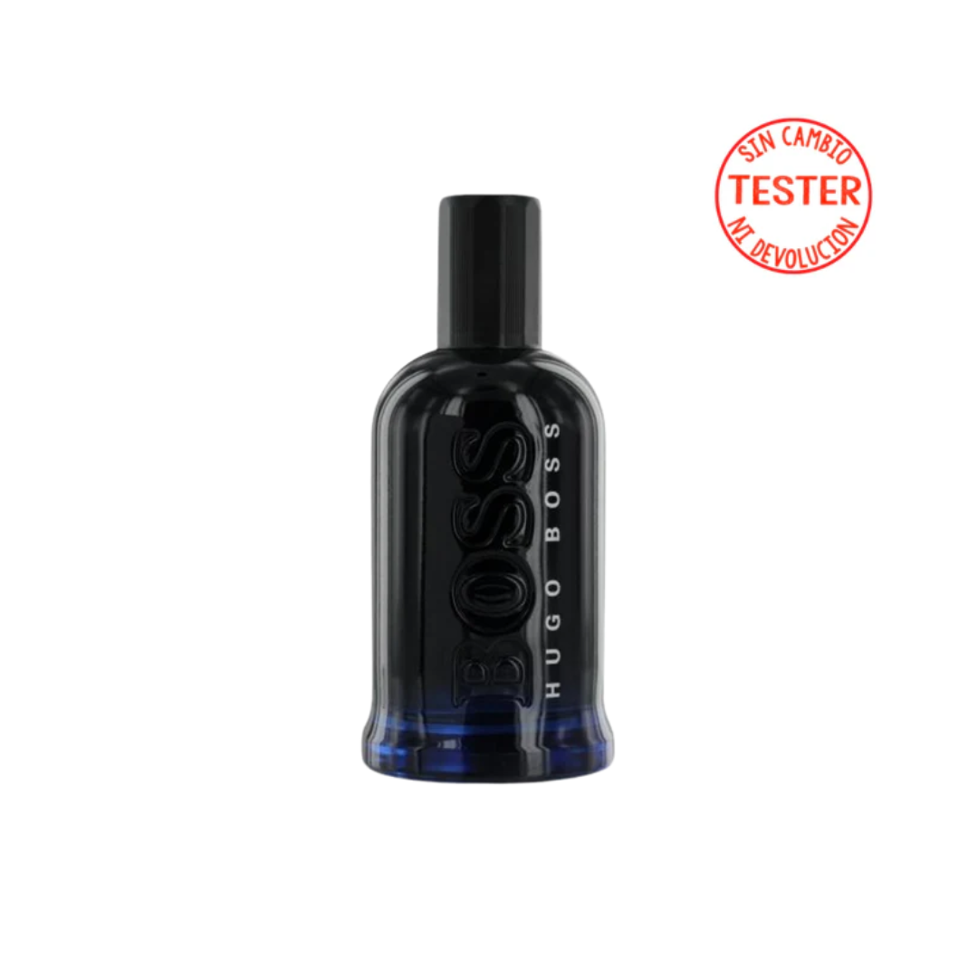 HUGO BOSS BOTTLED NIGHT 100ML EDT (H) TESTER