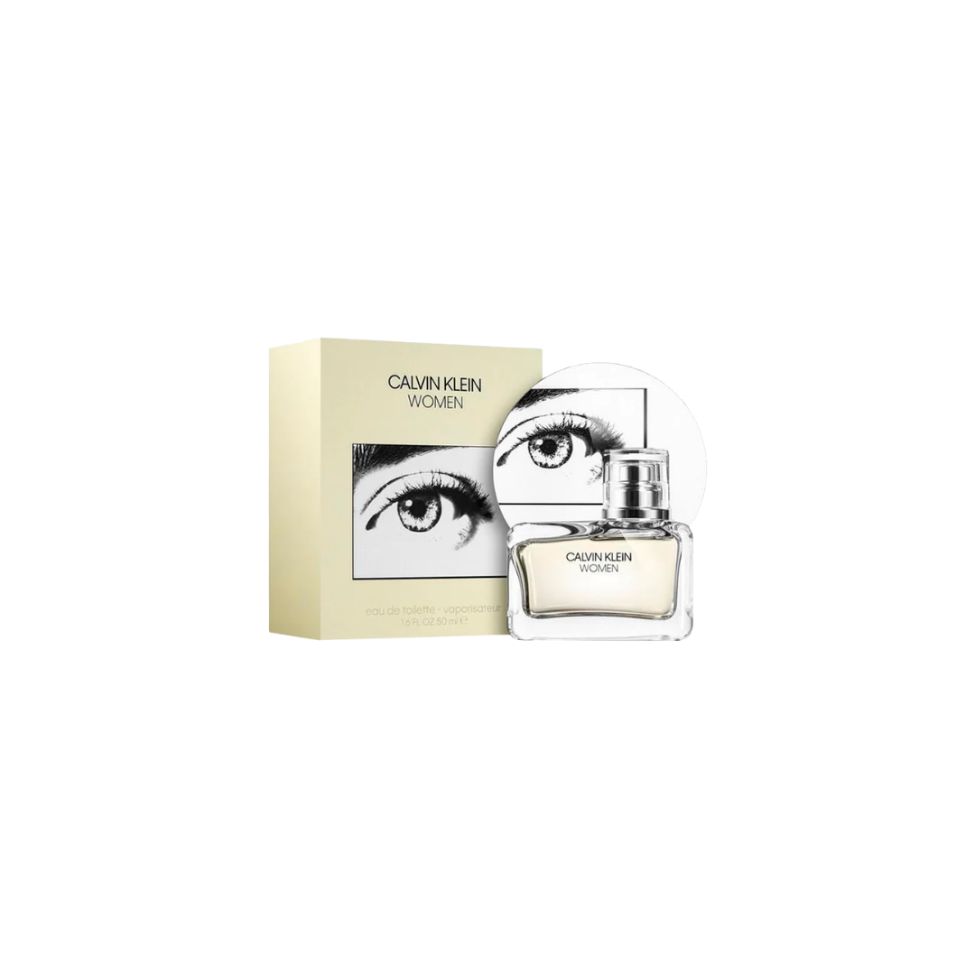 CALVIN KLEIN WOMEN 100ML EDT (M)