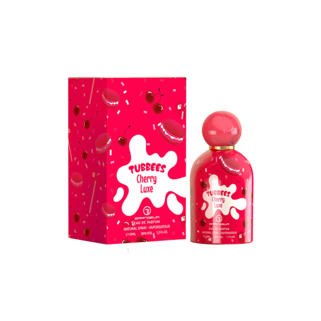 GRANDEUR TUBBEES CHERRY LUXE EDP 50ML UNISEX