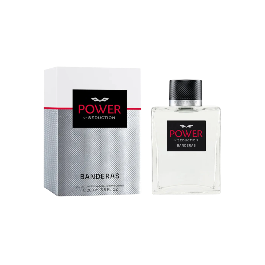 ANTONIO BANDERAS POWER OF SEDUCTION 200ML (H)