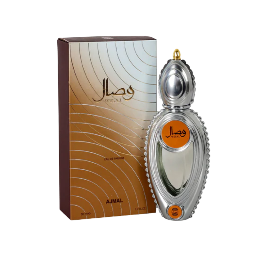 Ajmal Wisal Dhahab edp 50ml UNISEX (Inspirado en Gold Intensive Aoud de Mancera)