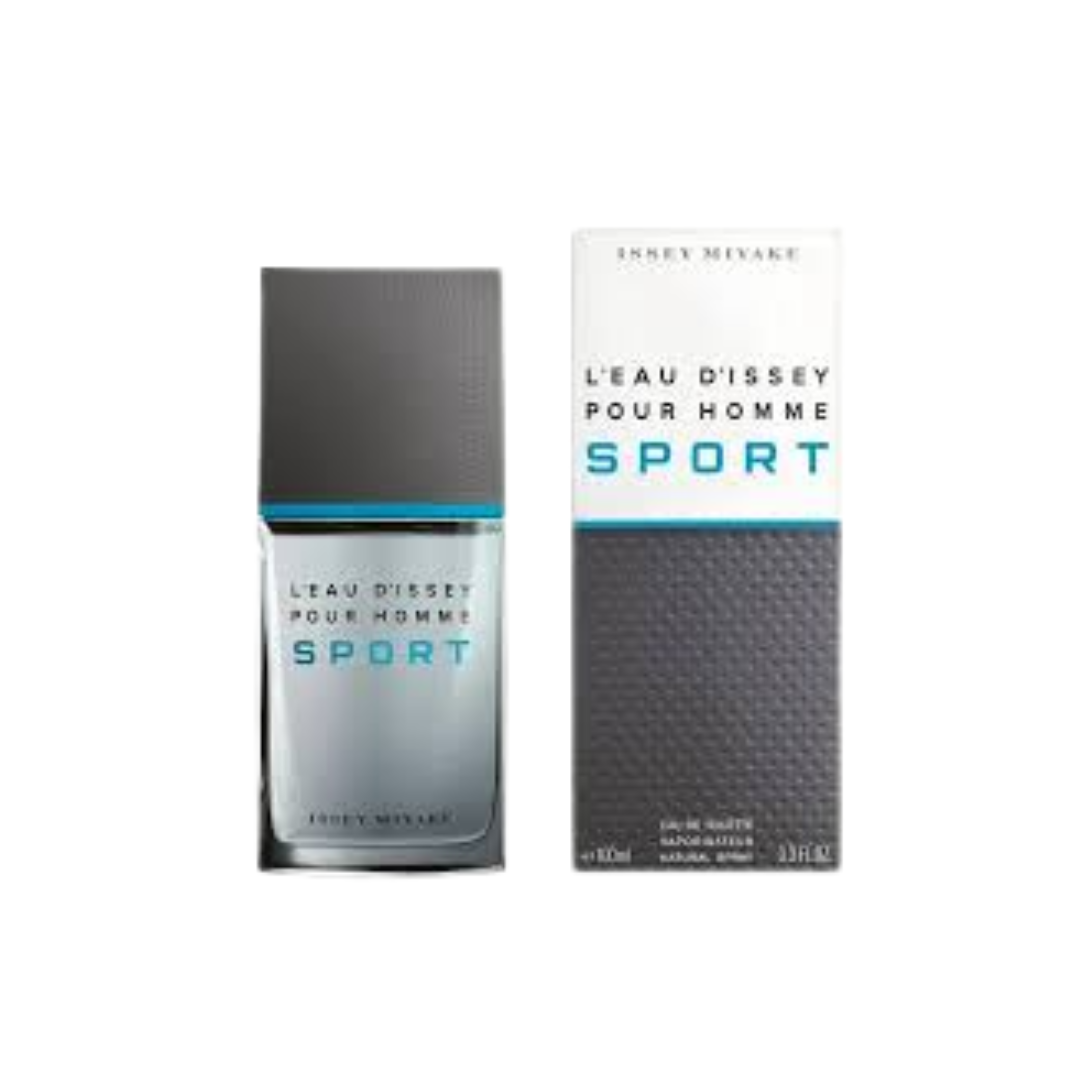 ISSEY MIYAKE POUR HOMME SPORT 100ML EDT (H)