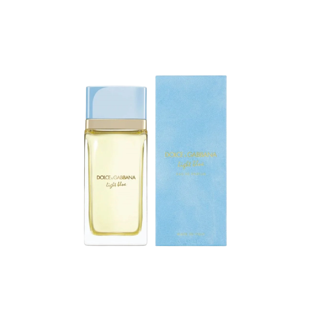 DOLCE & GABBANA LIGHT BLUE 100ML EDP (M) NEW