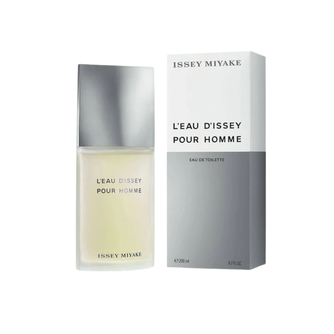 ISSEY MIYAKE POUR HOMME 200ML EDT (H)