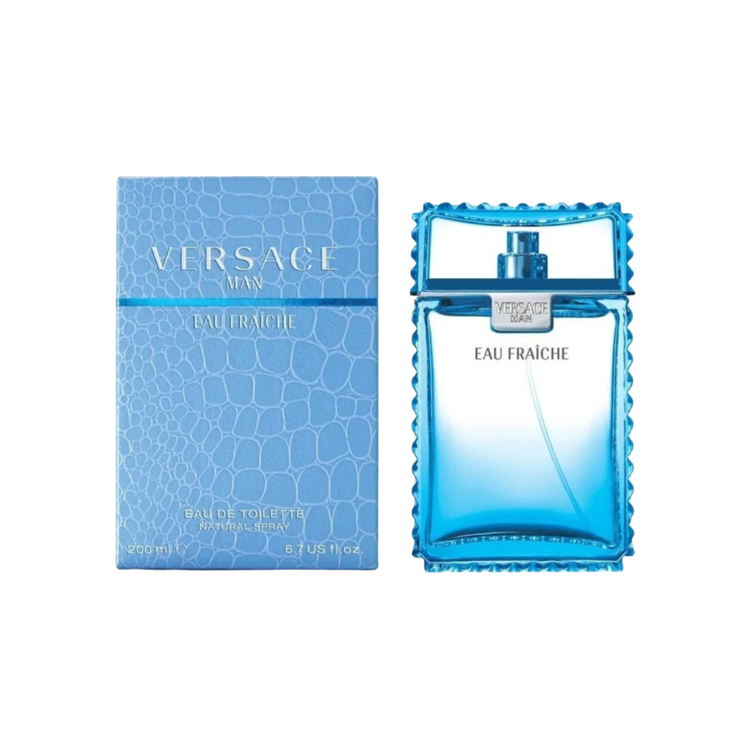 VERSACE EAU FRAICHE MAN 200ML EDT (H)