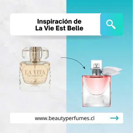 MAISON ALHAMBRA LA VITA 100ML EDP (M)