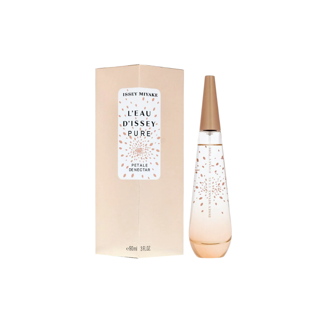 ISSEY MIYAKE PURE PETAL NECTAR 90ML EDT (M)