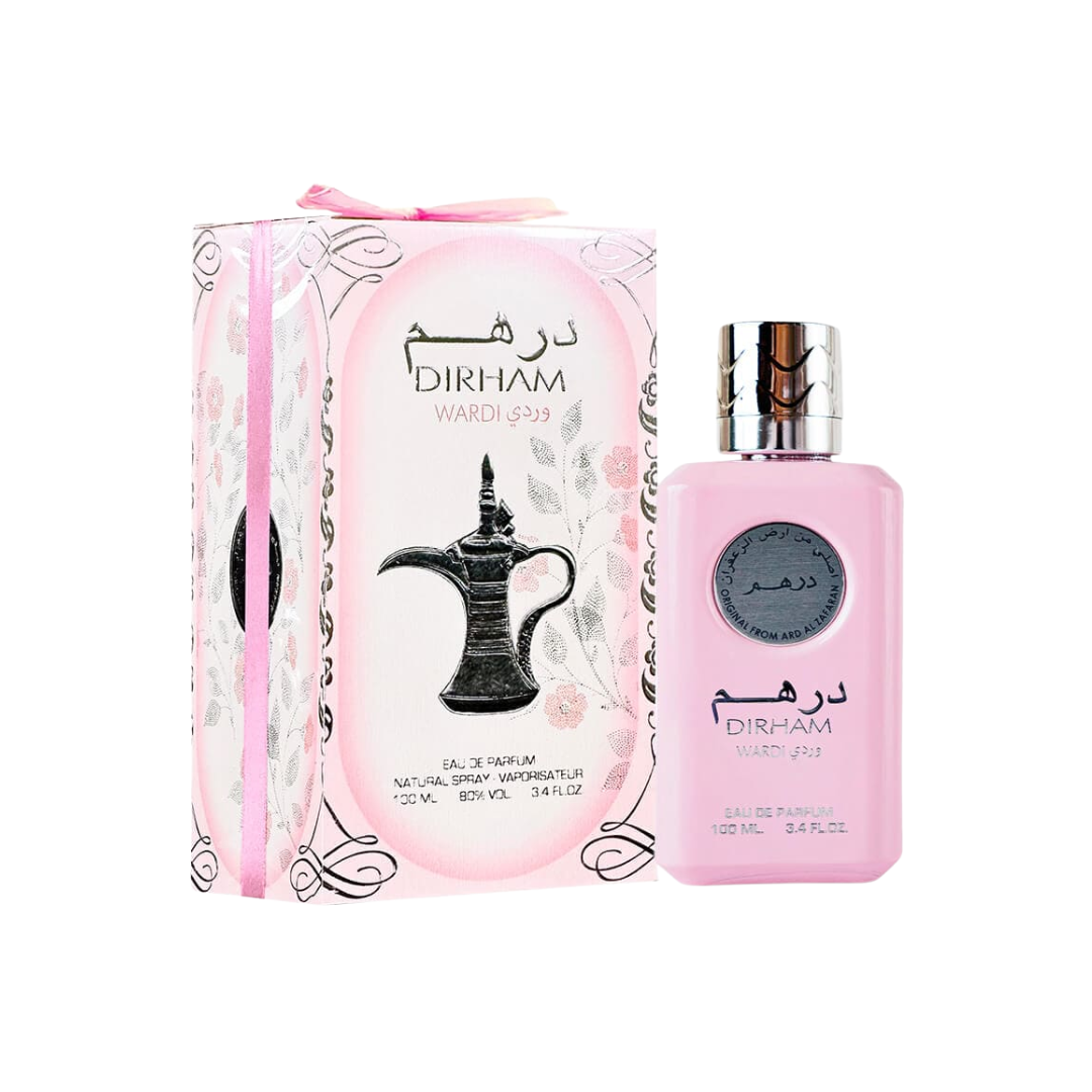 DIRHAM WARDI ARD ALZAARAN 100ML EDP (M)