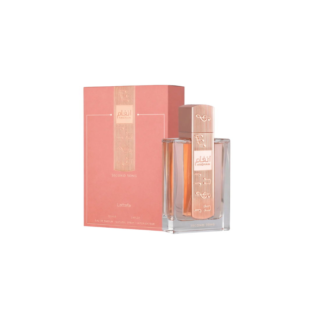 LATTAFA ANGHAM SECOND SONG EDP 100ML (M)