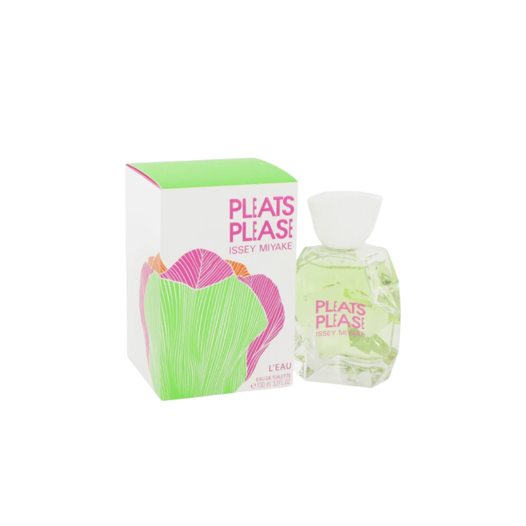 ISSEY MIYAKE PLEATS PLEASE 100ML EDT (M)