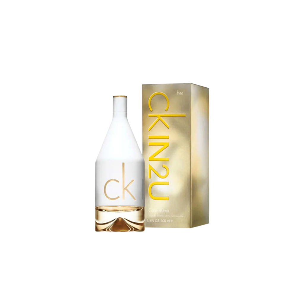 CALVIN KLEIN CKIN2U HER 100Ml (M)