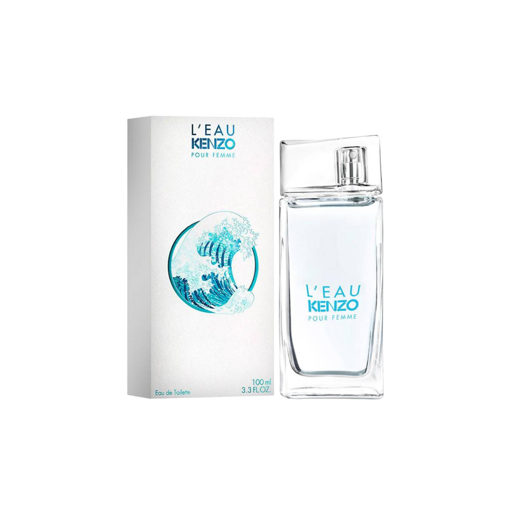 KENZO LEAU POUR FEMME 100ML EDT (M)