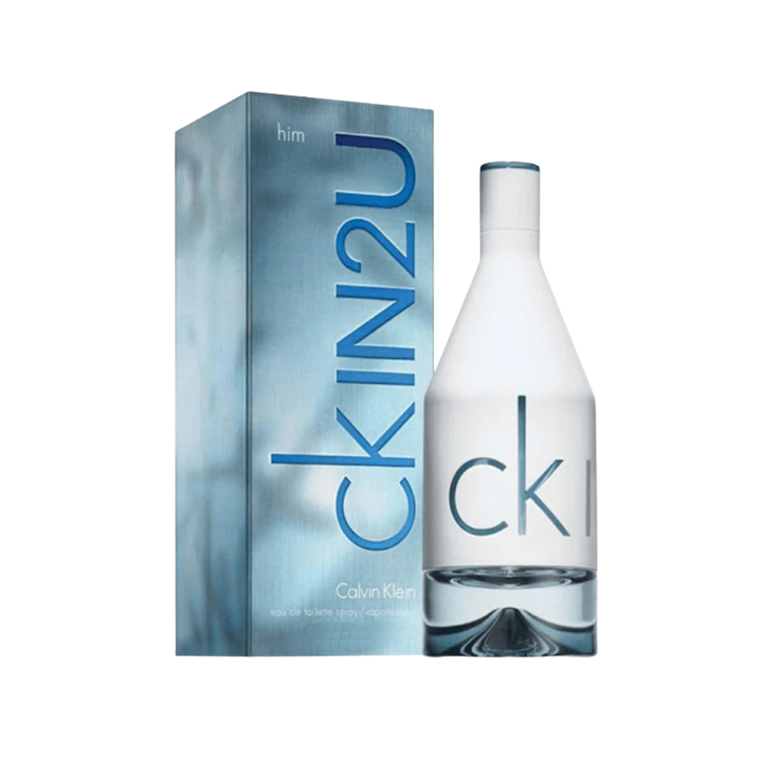 CALVIN KLEIN CKIN2U HIM 150Ml (H)
