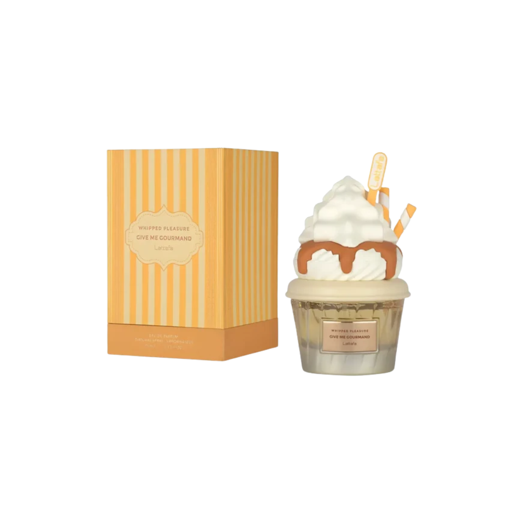 GIVE ME GOURMAND WHIPPED PLEASURE EDP 75ML (M)