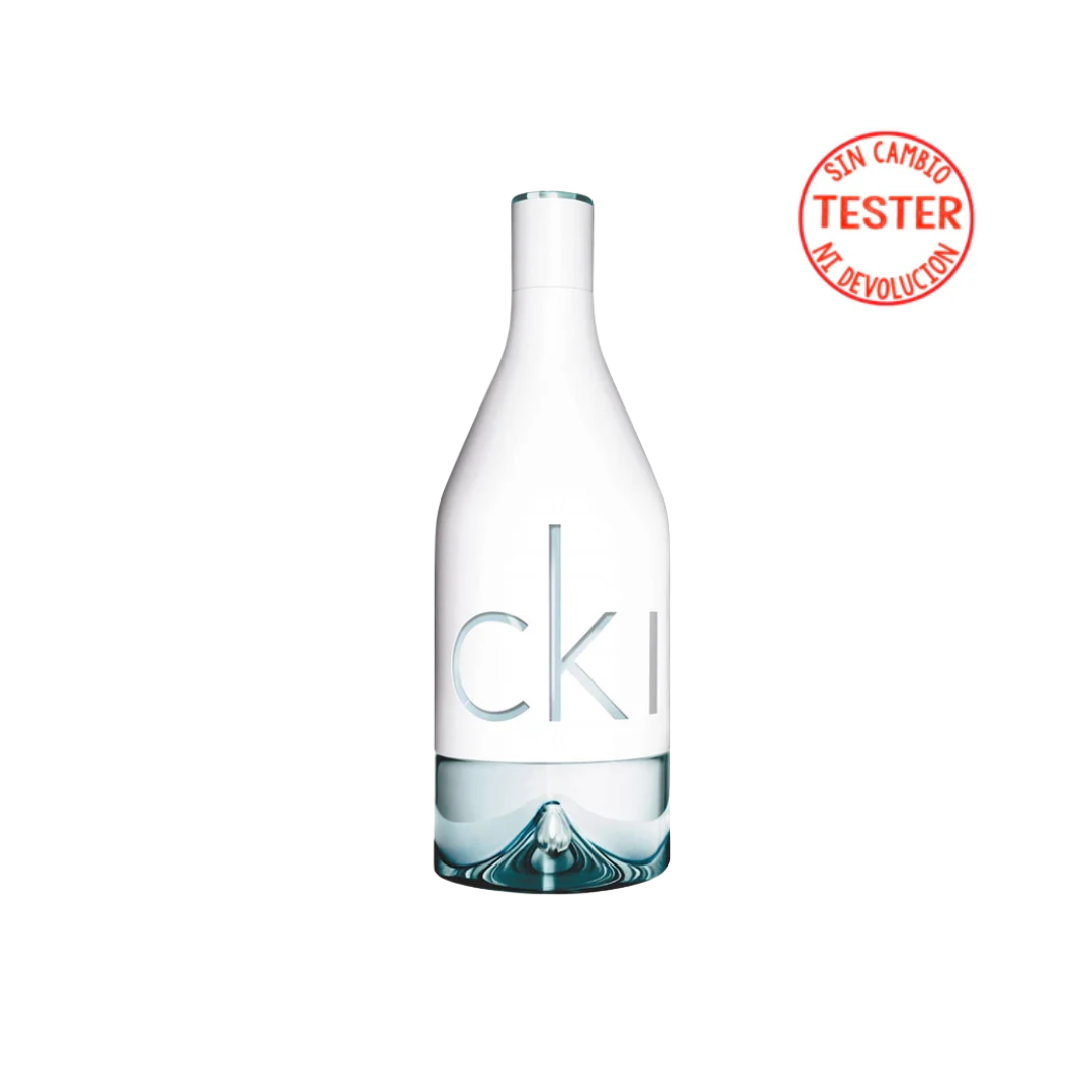 CALVIN KLEIN CKIN2U HIM 100Ml (H) TESTER