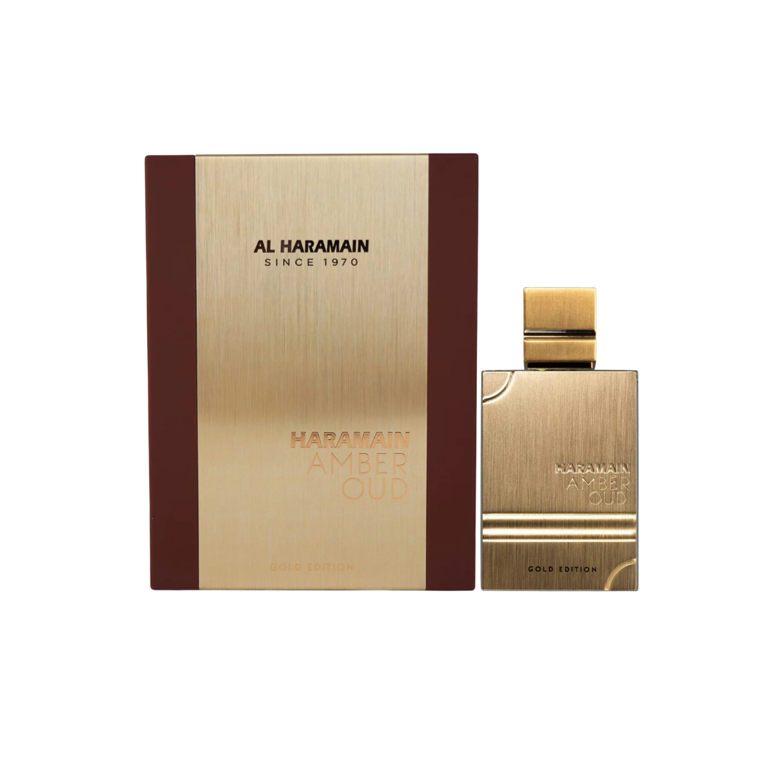 AL HARAMAIN AMBER OUD GOLD EDITION 60ML (U)