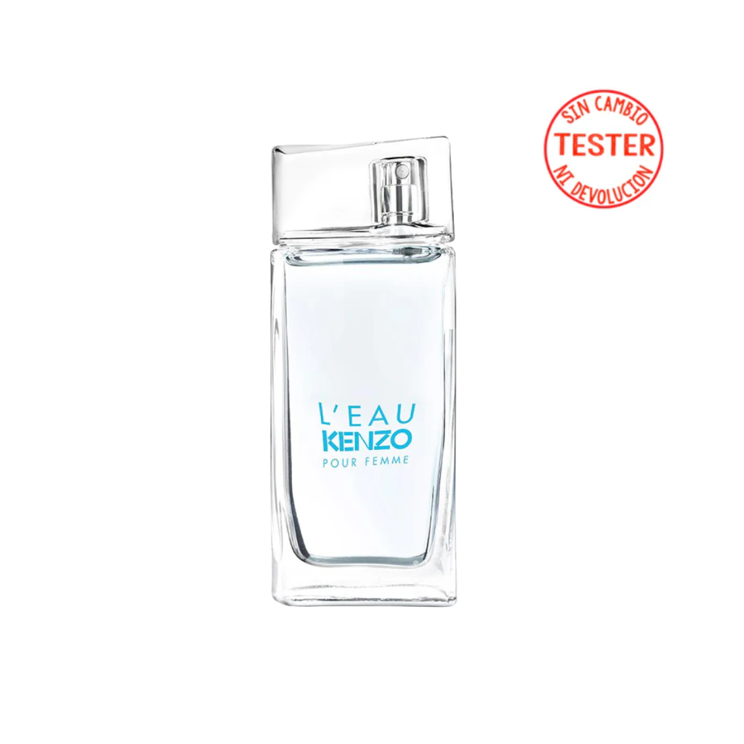 KENZO L EAU PAR KENZO 100ML EDT (M) TESTER
