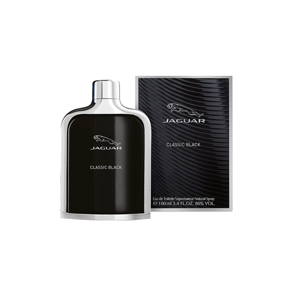 JAGUAR CLASSIC BLACK 100ML EDT (H)