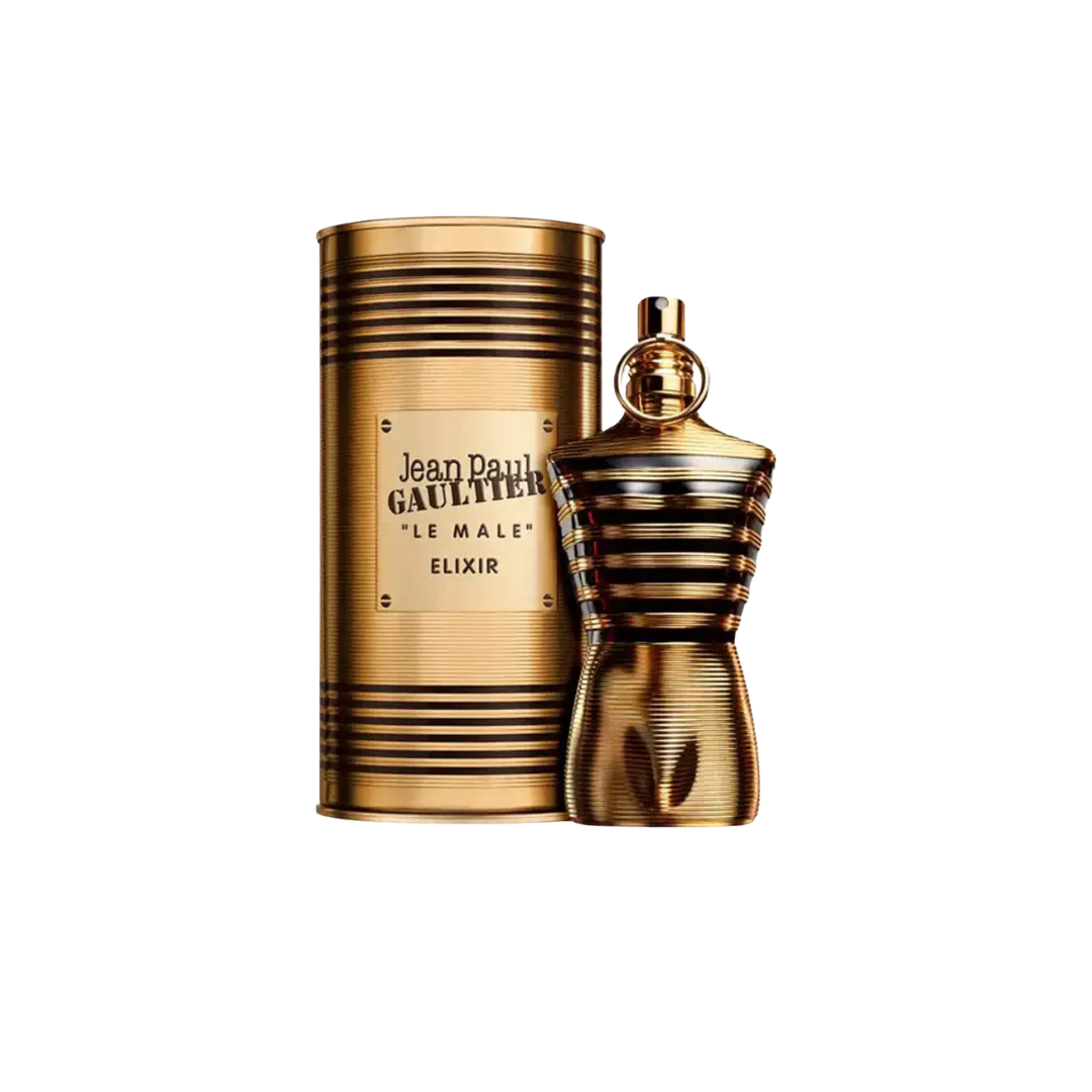 JEAN PAUL GAULTIER LE MALE ELIXIR PARFUM 125ML (H)
