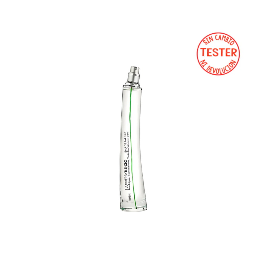 KENZO FLOWER BY KENZO 50ML EDP (SIN TAPA) (M) TESTER
