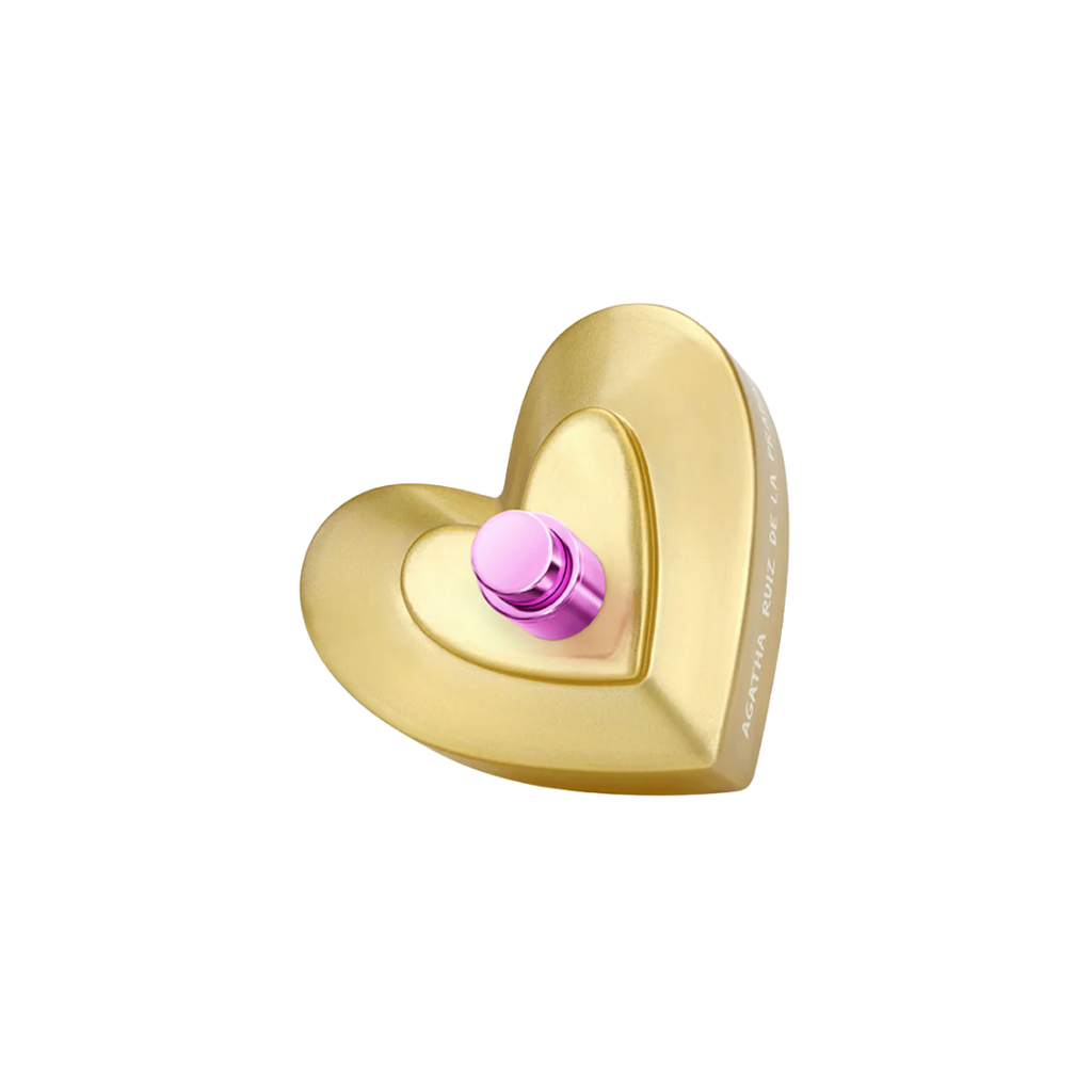 AGATHA RUIZ DE LA PRADA LOVE GLAM LOVE 80ML EDT (M) TESTER