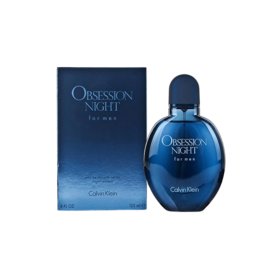CALVIN KLEIN OBSESSION NIGHT MEN 125ML EDT (H)