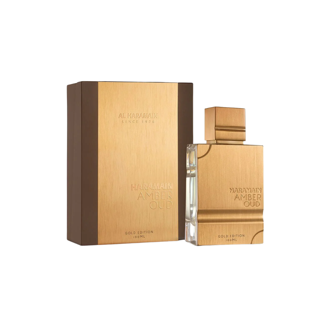 AL HARAMAIN AMBER OUD GOLD EDITION 100ML EDP (U)
