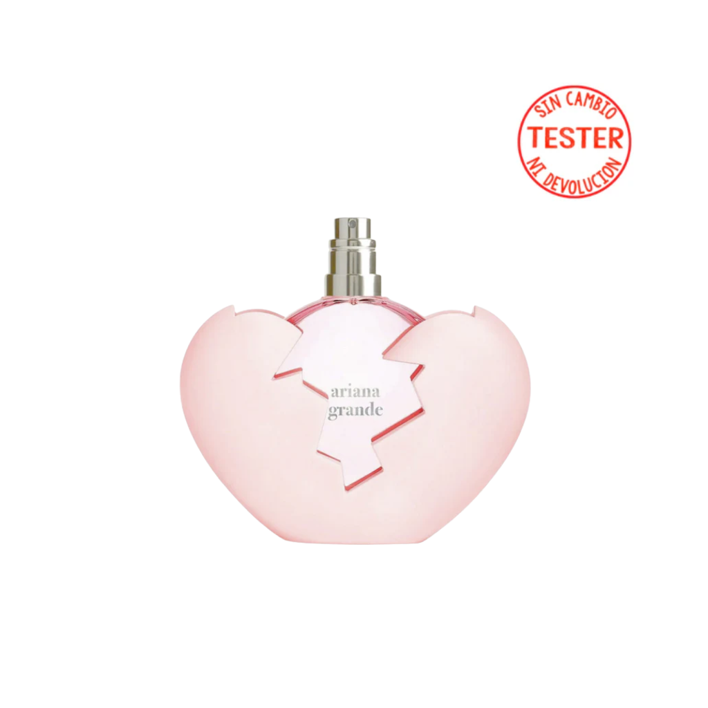 ARIANA GRANDE THANK U NEXT 100ML EDP (M) TESTER