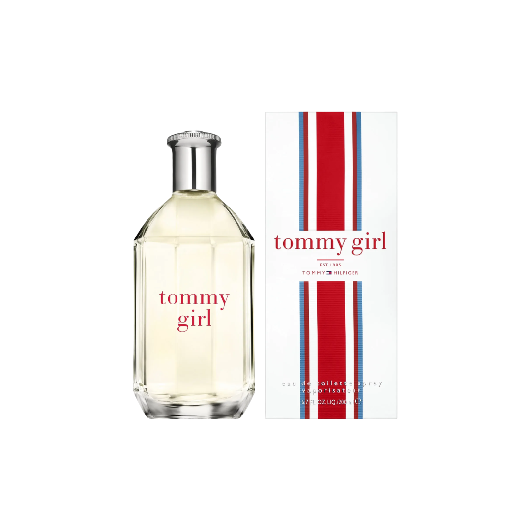 TOMMY HILFIGER TOMMY GIRL 200ML EDT (M)