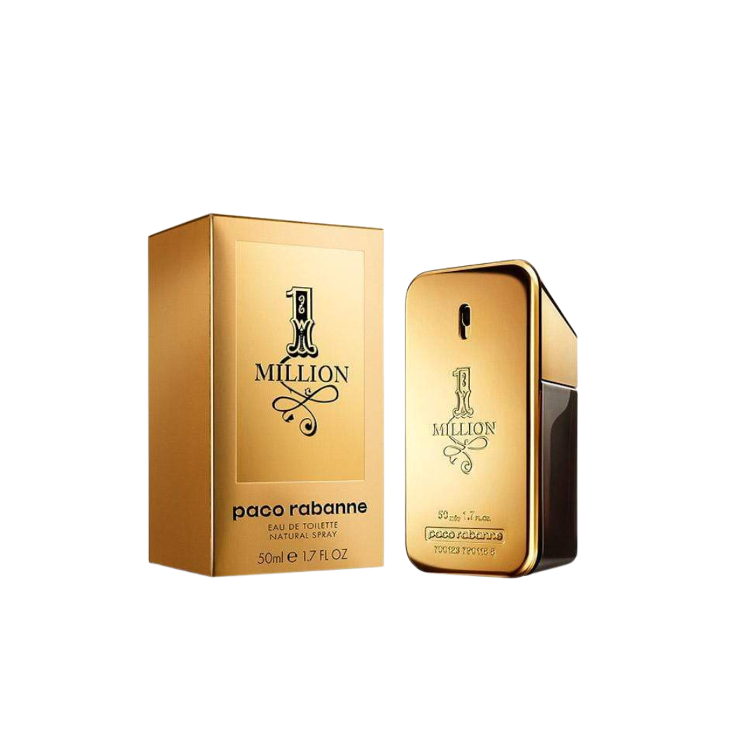 PACO RABANNE ONE MILLION 50Ml EDT (H)