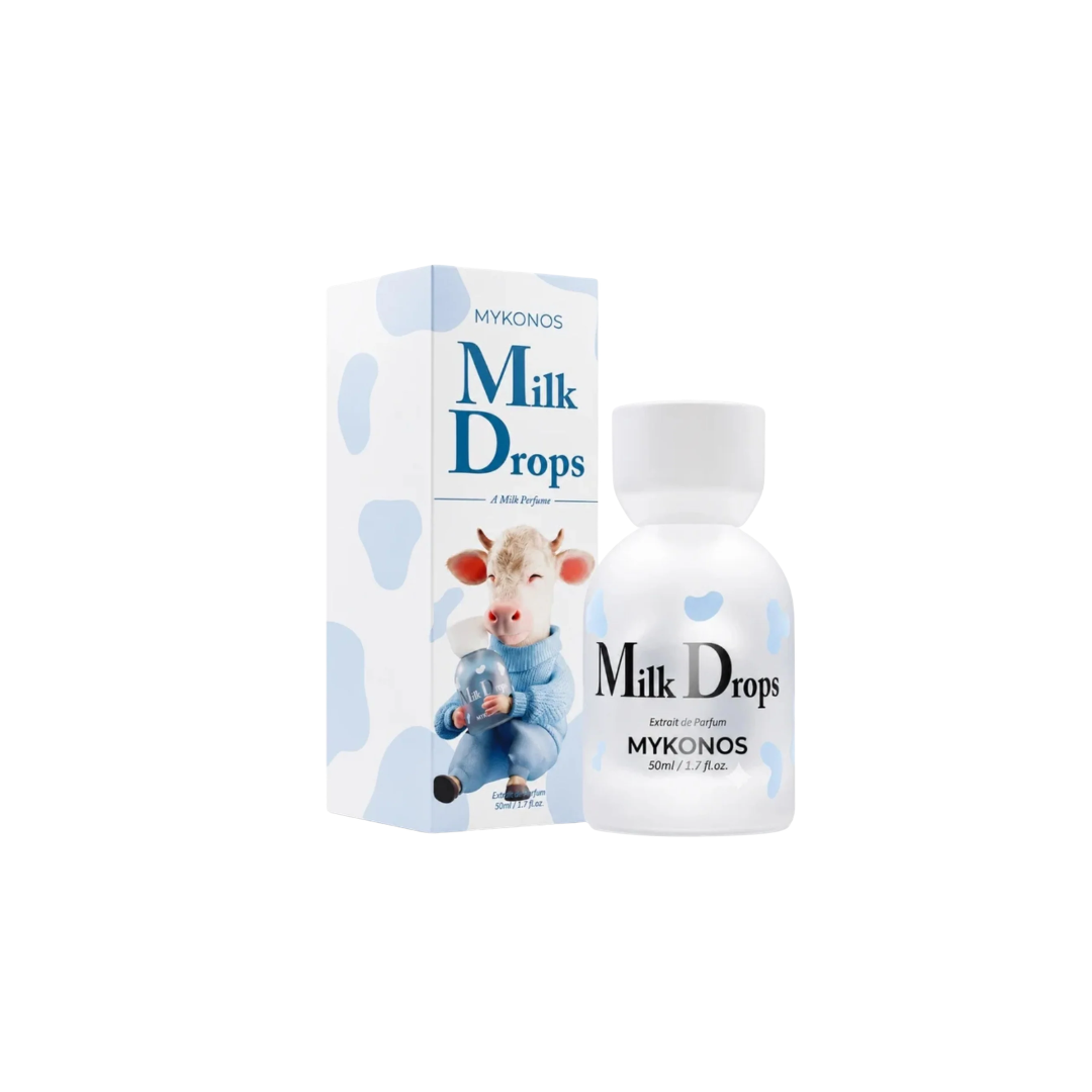 MYKONOS MILK DROPS EXDP 50ML (U)