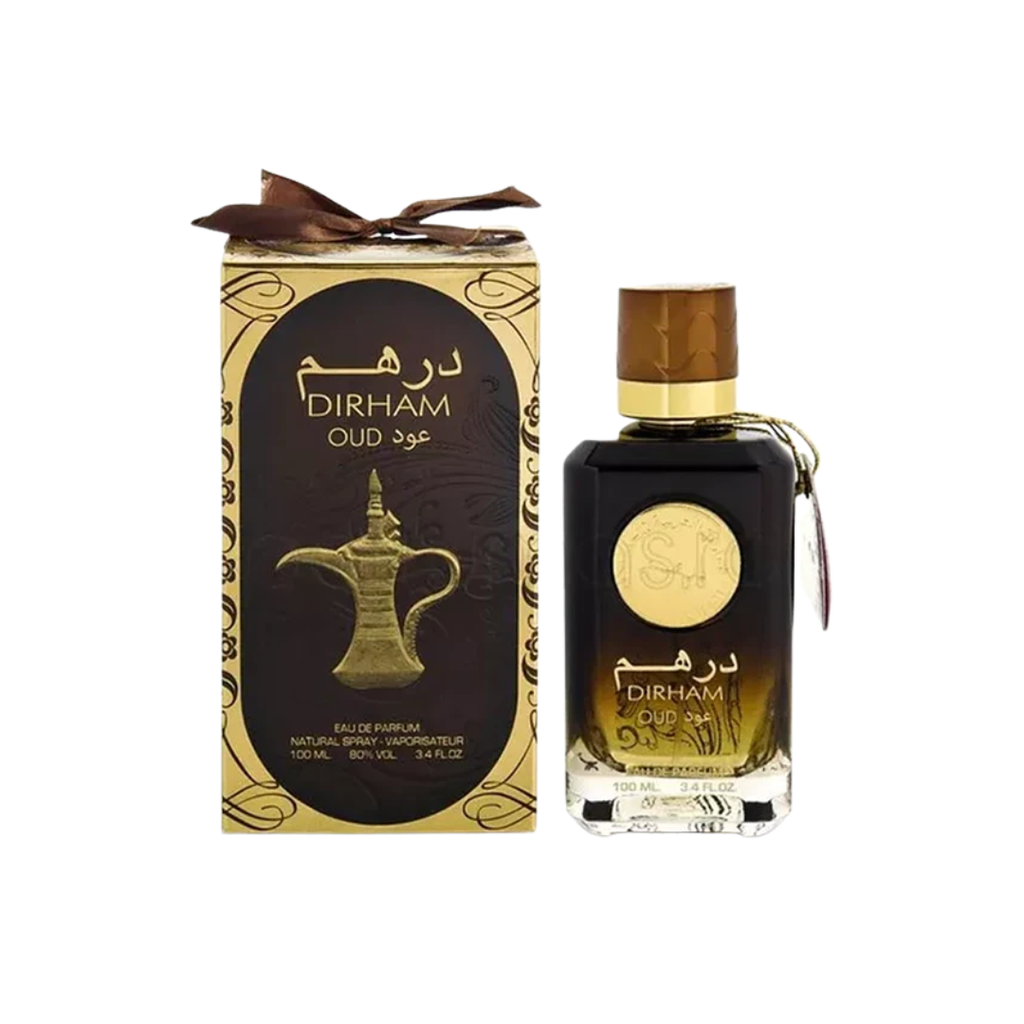 ARD AL ZAAFARAN DIRHAM OUD EDP 100ML (H)