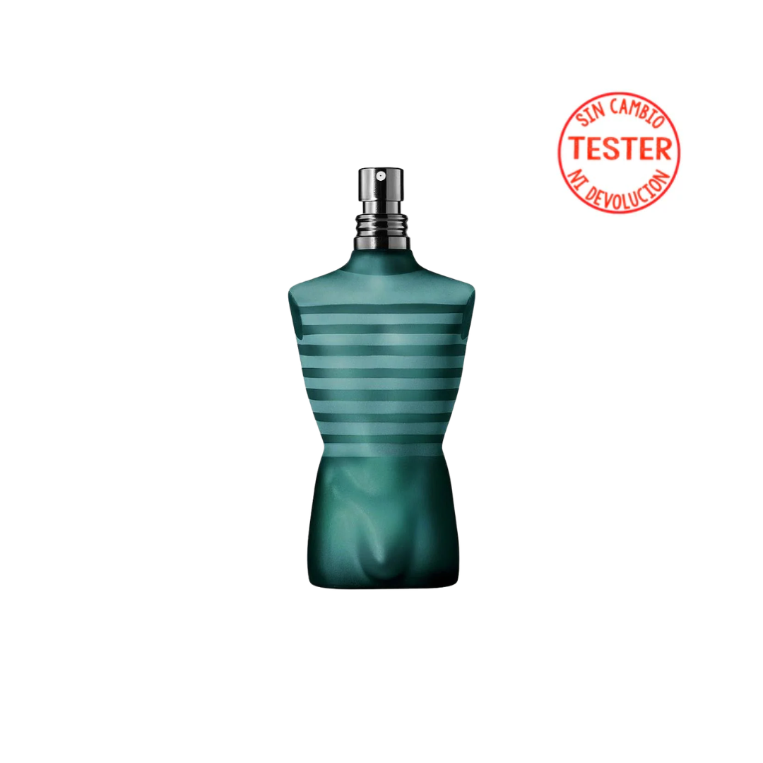JEAN PAUL GAULTIER LE MALE 125ML EDT (H) TESTER