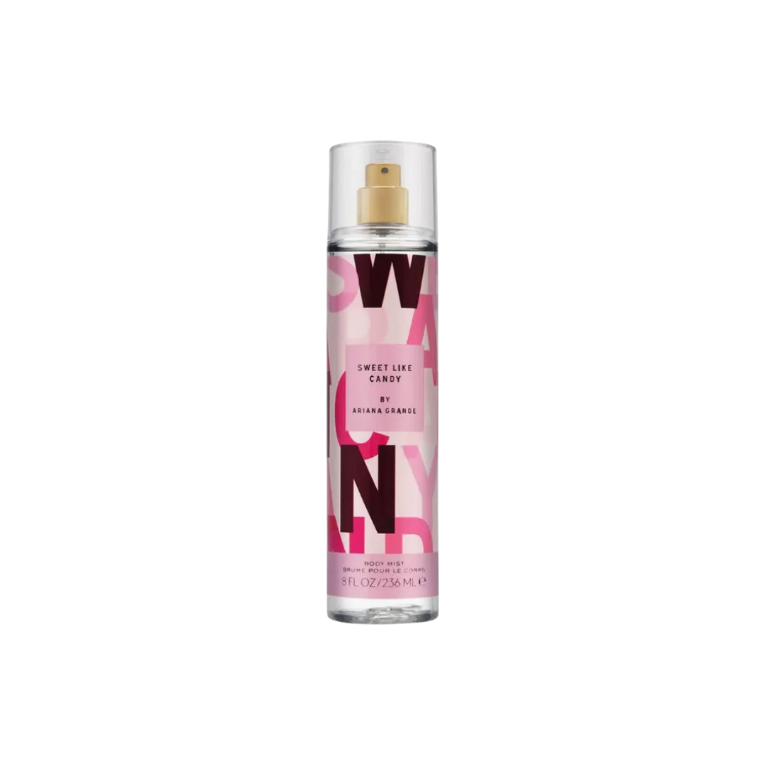 ARIANA GRANDE SWEET LIKE CANDY 236ml (M) BODY MIST