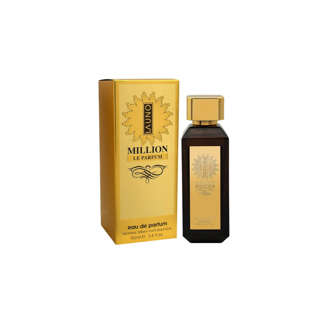 FRAGRANCE WORLD LA UNO MILLION LE PARFUM EDP 100ML (H)