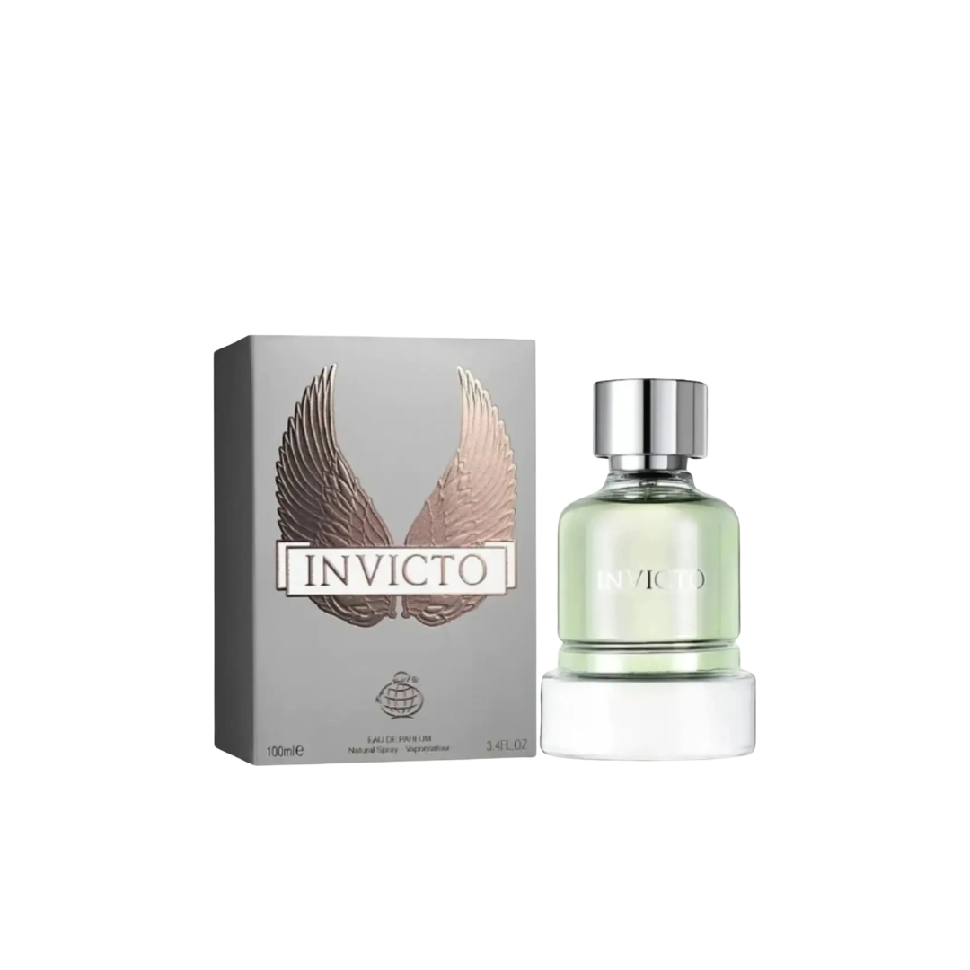 FRAGRANCE WORLD INVICTO 100ML EDP (H)