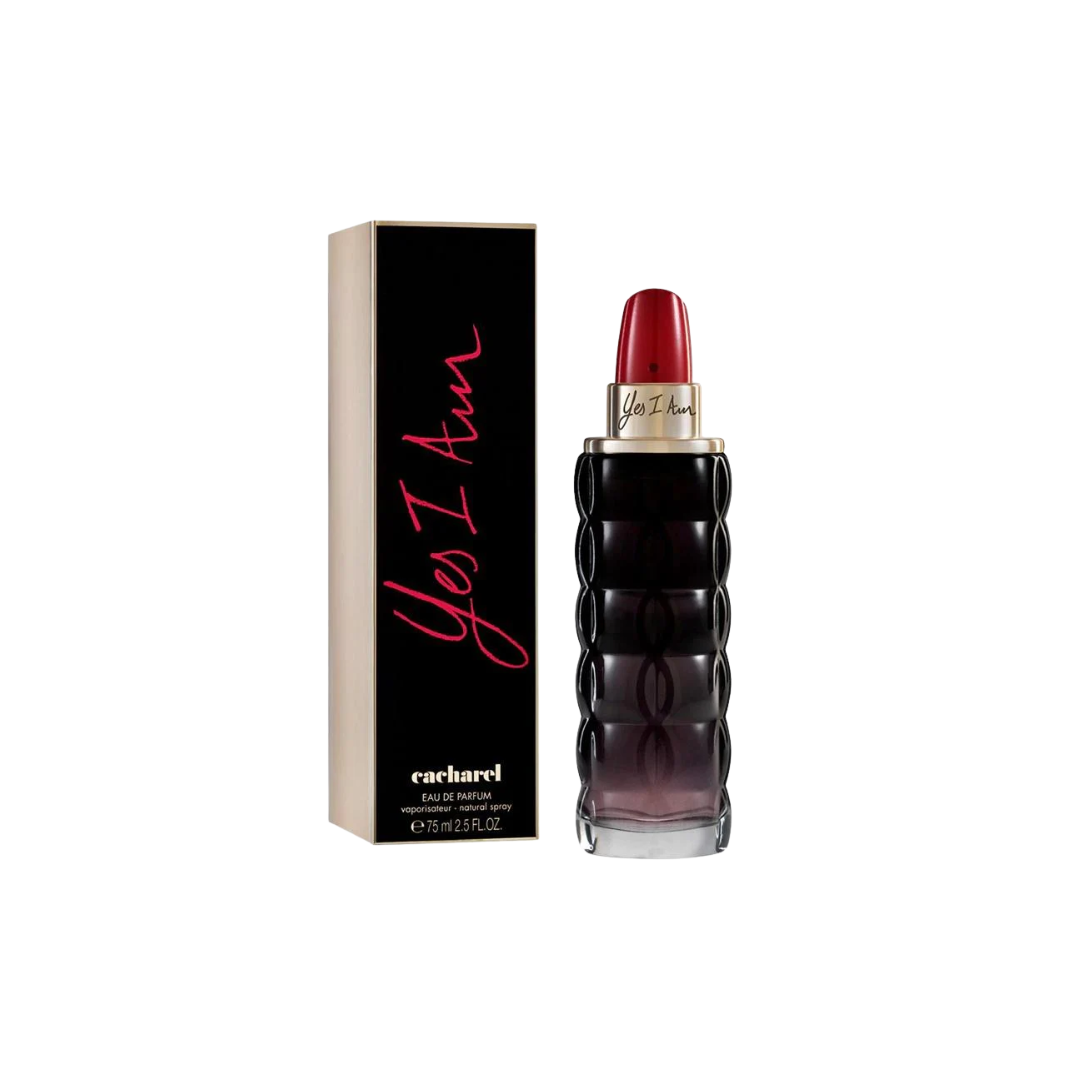 CACHAREL YES I AM 75ML EDP (M)