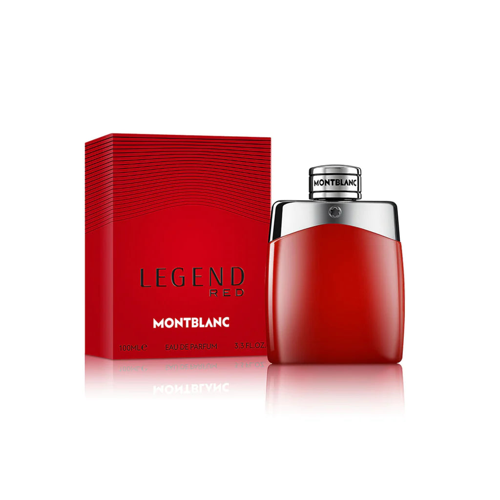 Mont Blanc Legend Red Edp 100Ml Hombre