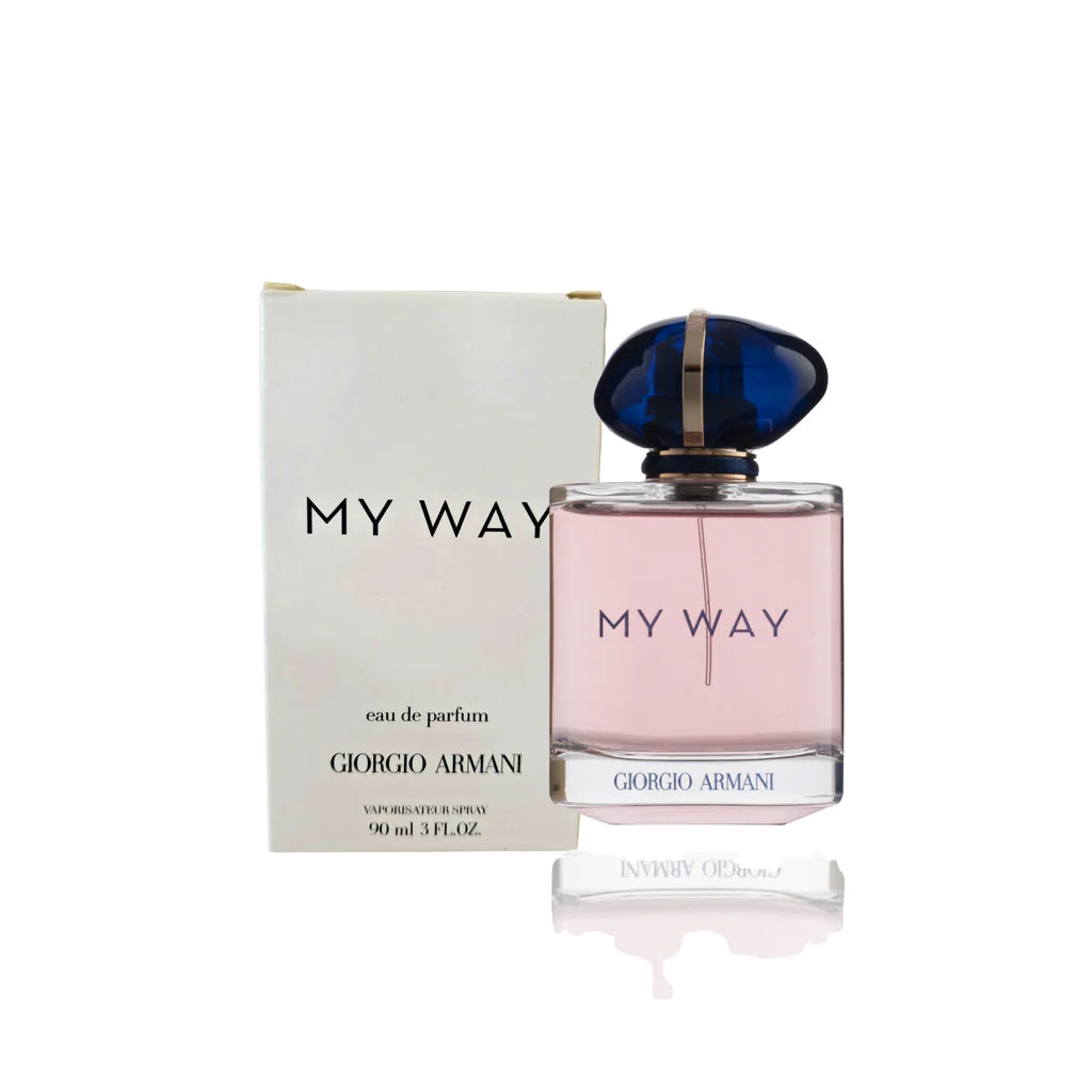 My Way 90Ml Edp Mujer Tester