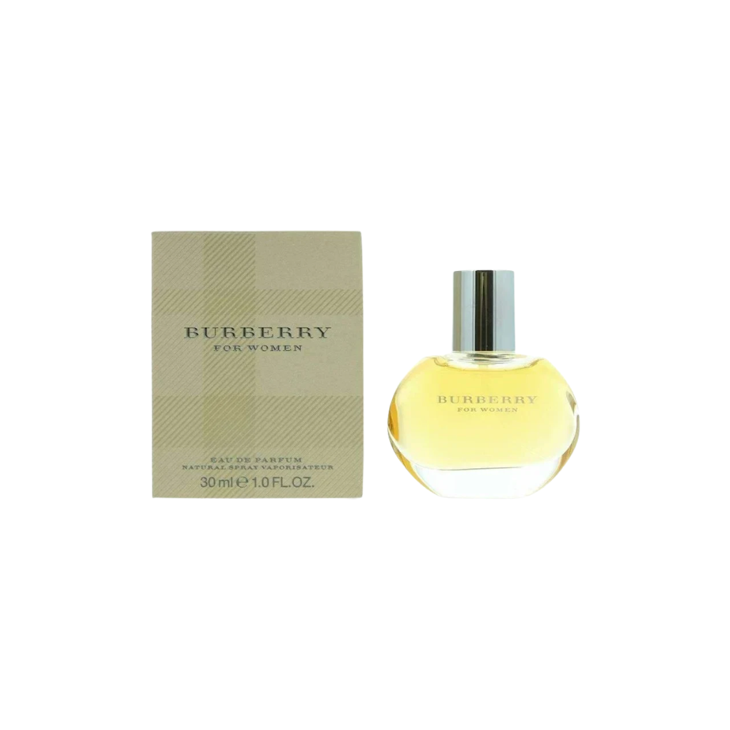 BURBERRY CLASSIC WOMAN 30ML EDP (M)