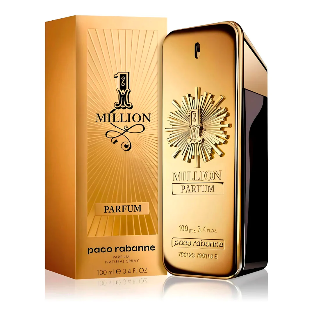 Paco Rabanne One Million Parfum 100ML Hombre